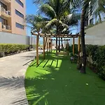 Jtr - Apto Vista Mar A 2Min Praia De Jatiuca