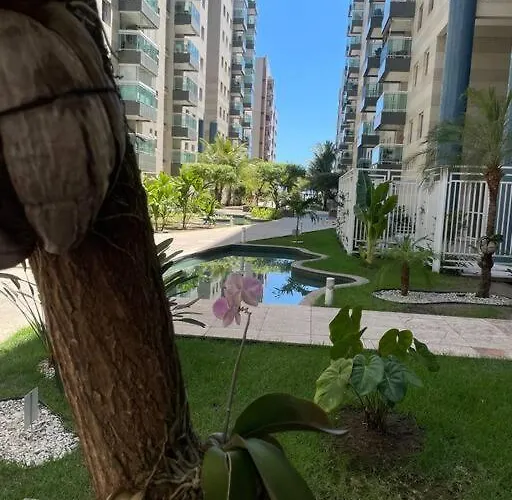 Jtr - Apto Vista Mar A 2Min Praia De Jatiuca