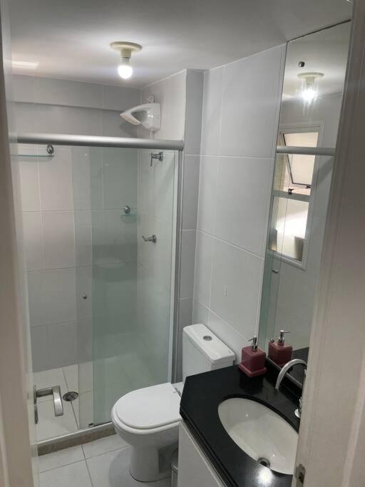 Apartamento Jtr - Apto Vista Mar A 2min Praia De Jatiuca *