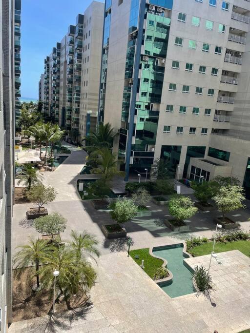 Jtr - Apto Vista Mar A 2min Praia De Jatiuca Apartamento Maceió