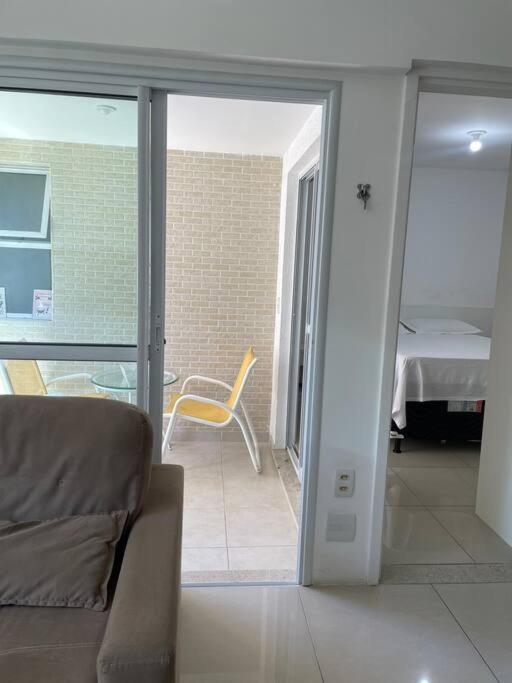 Jtr - Apto Vista Mar A 2min Praia De Jatiuca Apartamento