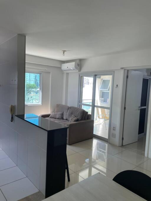 Apartamento Jtr - Apto Vista Mar A 2min Praia De Jatiuca