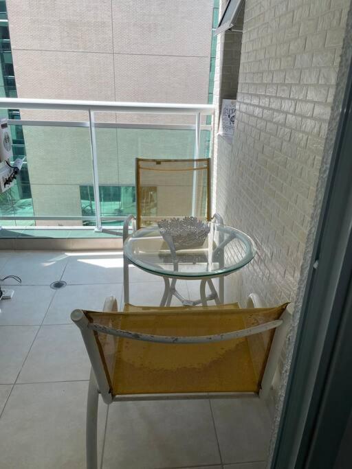 Apartamento Jtr - Apto Vista Mar A 2min Praia De Jatiuca *
