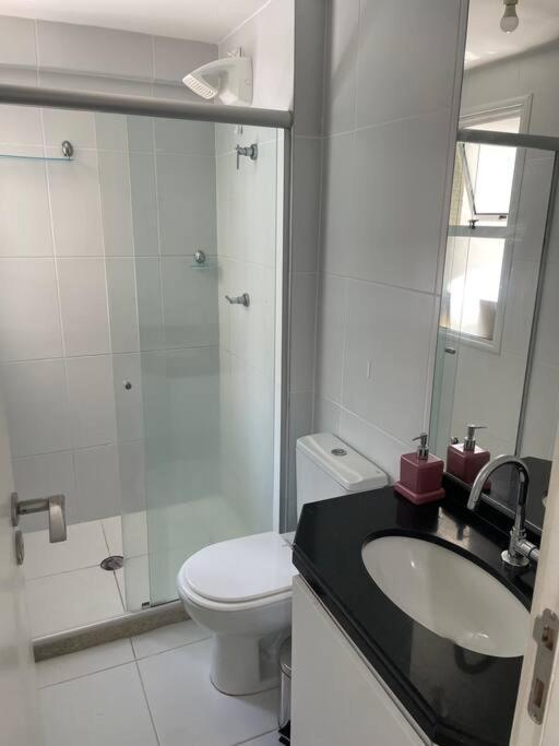 Jtr - Apto Vista Mar A 2min Praia De Jatiuca Apartamento Maceió