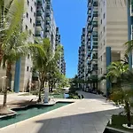 Jtr - Apto Vista Mar A 2Min Praia De Jatiuca