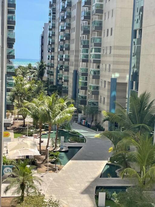 Jtr - Apto Vista Mar A 2min Praia De Jatiuca Apartamento